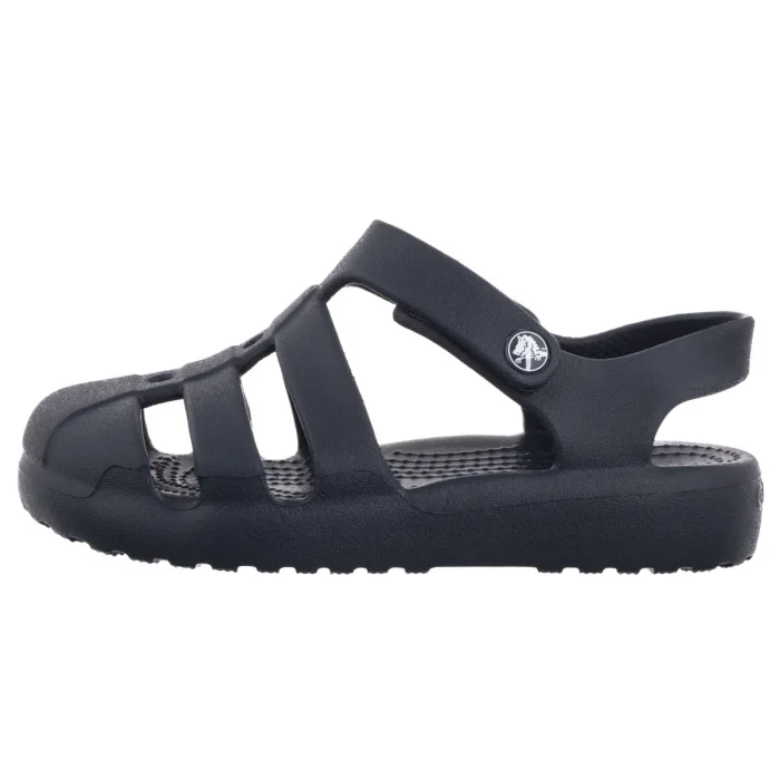 Sandałki Crocs Classic Fisherman K Navy 210625-410 – zdjęcie 2