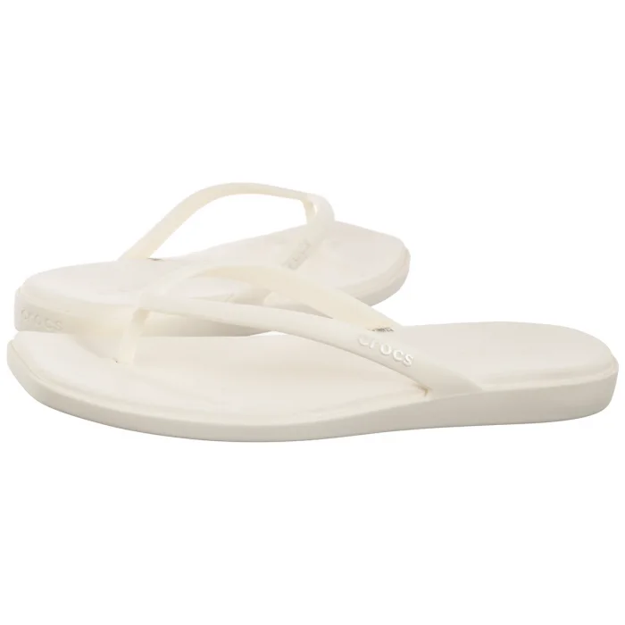 Japonki Crocs Miami Flip Chalk 211435-0WV – zdjęcie 1
