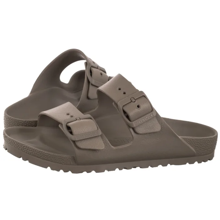 Klapki Birkenstock Arizona EVA Gray Taupe 1030466 – zdjęcie 1
