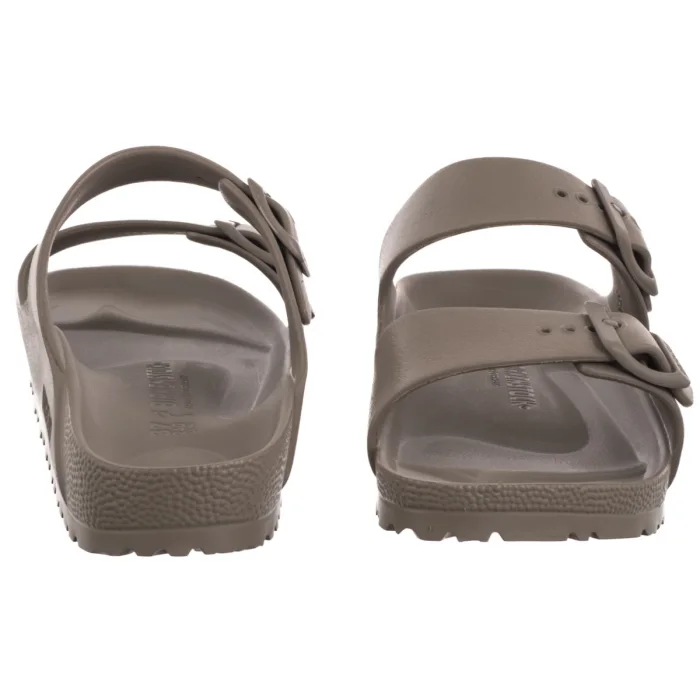 Klapki Birkenstock Arizona EVA Gray Taupe 1030466 – zdjęcie 5
