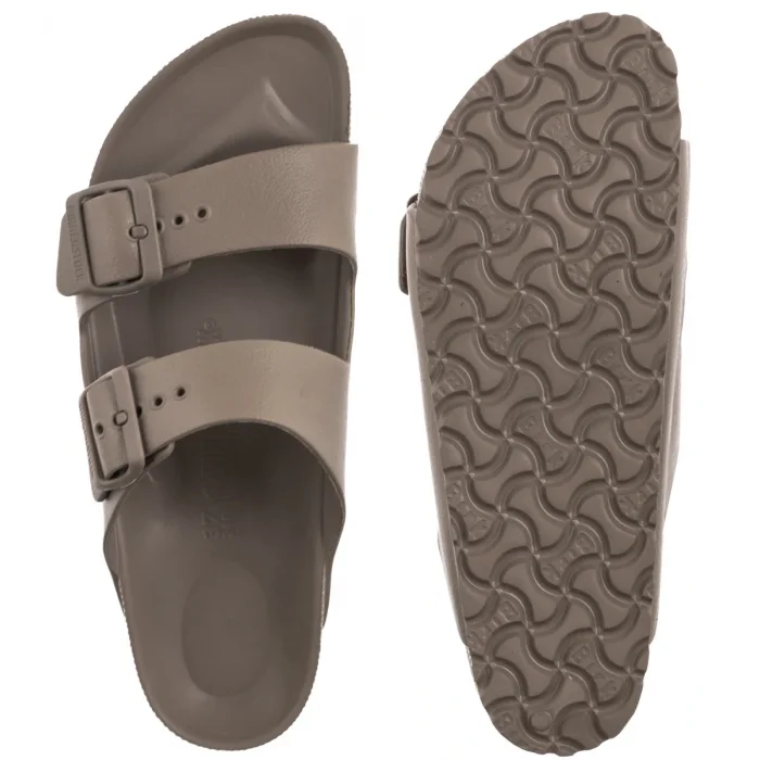 Klapki Birkenstock Arizona EVA Gray Taupe 1030466 – zdjęcie 6