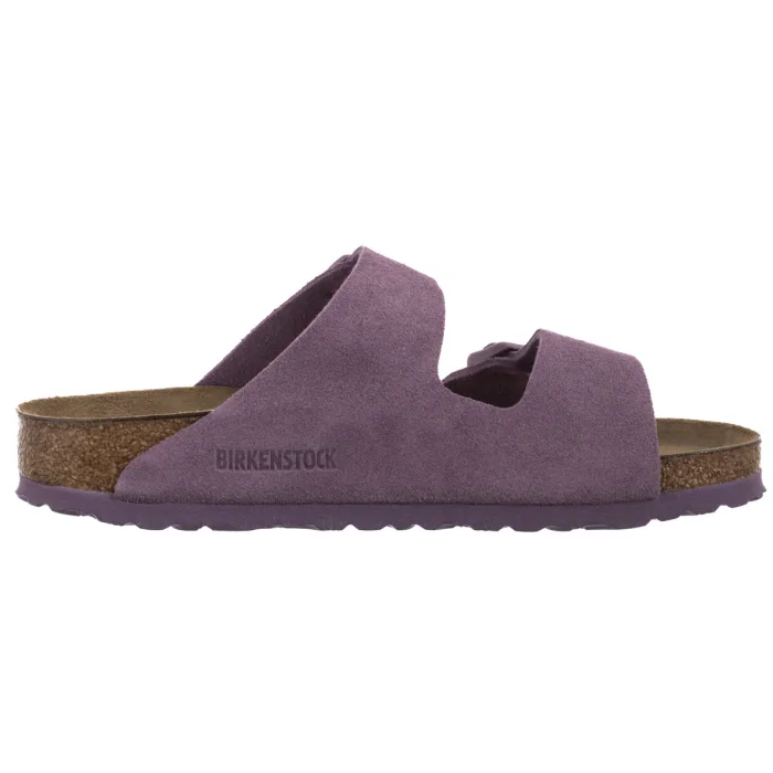 Klapki Birkenstock Arizona Bs Mauve 1030636 – zdjęcie 3