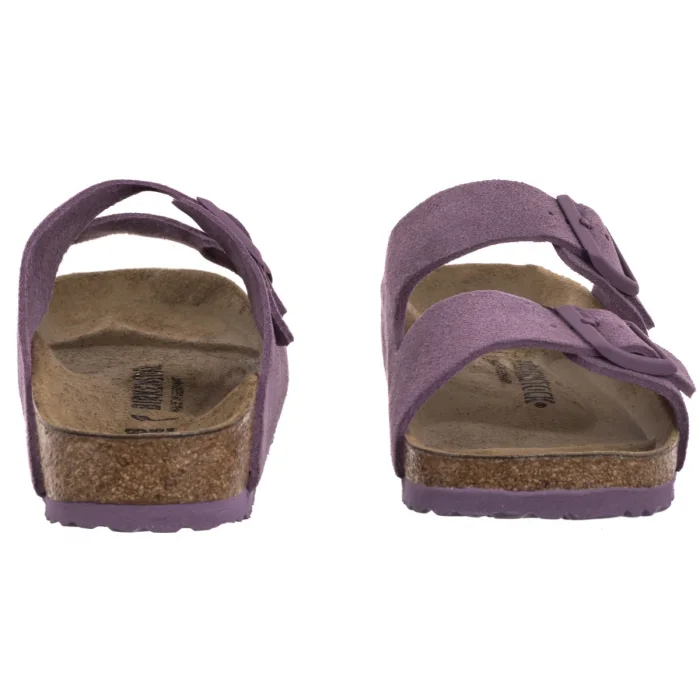 Klapki Birkenstock Arizona Bs Mauve 1030636 – zdjęcie 4