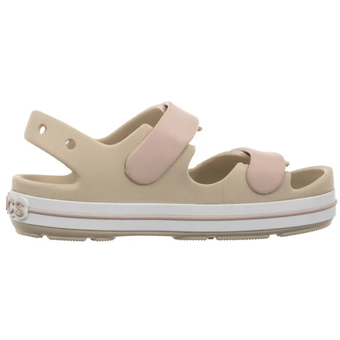 Sandałki Crocs Crocband Cruiser Sandal Sandstone 209424-0LH – zdjęcie 3