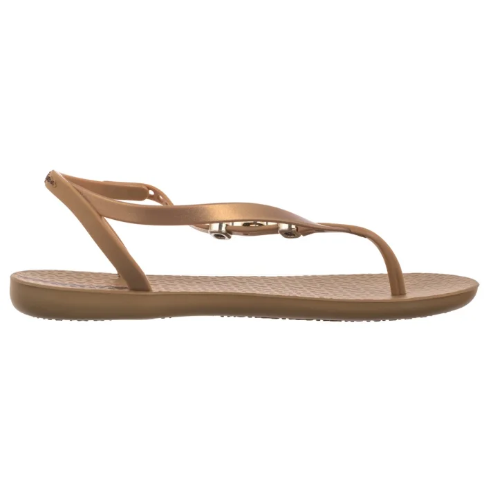 Sandały Ipanema Sandal Rio Fem 83654/BC723 Beige/Gold – zdjęcie 3