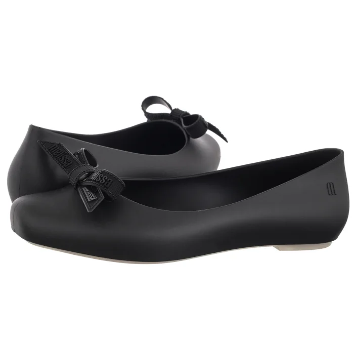 Baleriny Melissa Aura Basic M Lover AD 36124/BI079 Black – zdjęcie 1
