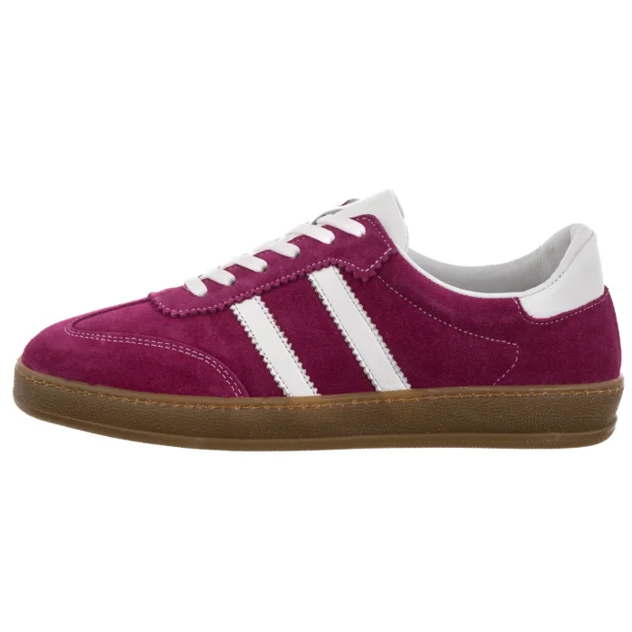 Sneakersy Nepeke Anto Fuchsja – zdjęcie 2