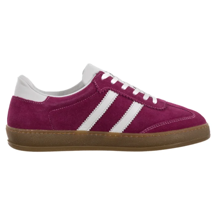 Sneakersy Nepeke Anto Fuchsja – zdjęcie 3