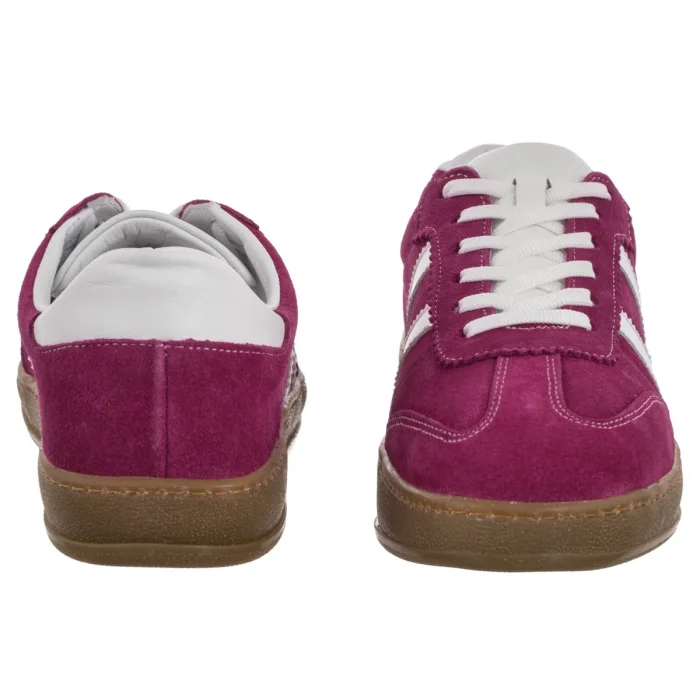 Sneakersy Nepeke Anto Fuchsja – zdjęcie 4