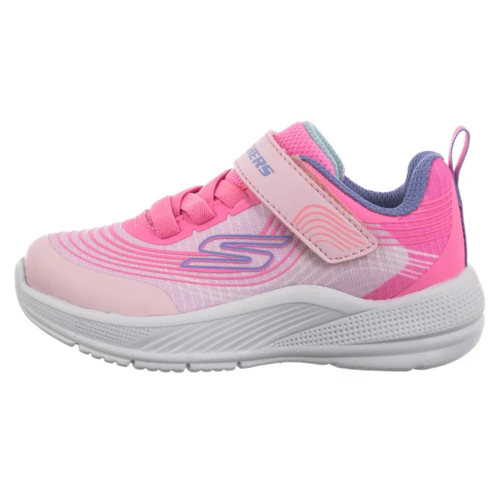 Sneakersy Skechers Microspec Advance Light Pink/Lavender 303575N/LTPL – zdjęcie 2