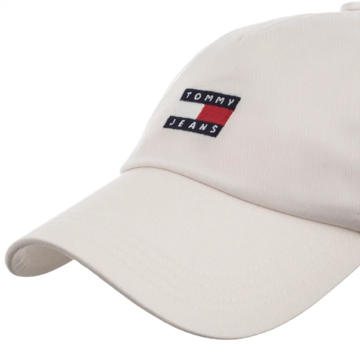 Czapka z daszkiem Tommy Hilfiger Tjm Heritage Core Cap AM0AM12933 YBH – zdjęcie 3