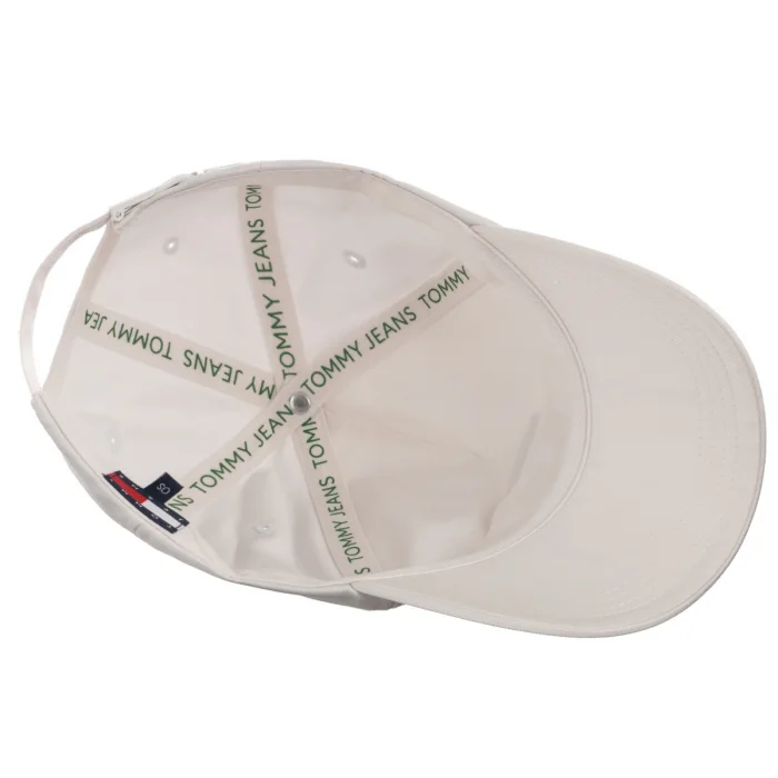 Czapka z daszkiem Tommy Hilfiger Tjm Heritage Core Cap AM0AM12933 YBH – zdjęcie 4