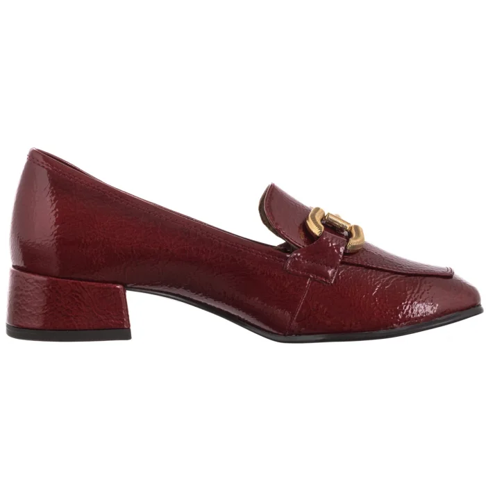 Mokasyny Tamaris Czerwone 1-24316-43 500  Red – zdjęcie 3