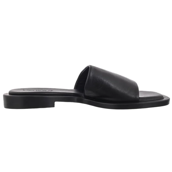 Klapki Venezia Czarne R009LEBLOBK144 – zdjęcie 3