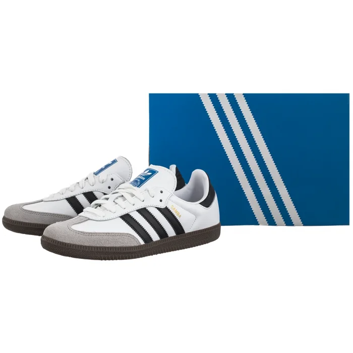 Sneakersy adidas Samba OG B75806 – zdjęcie 6
