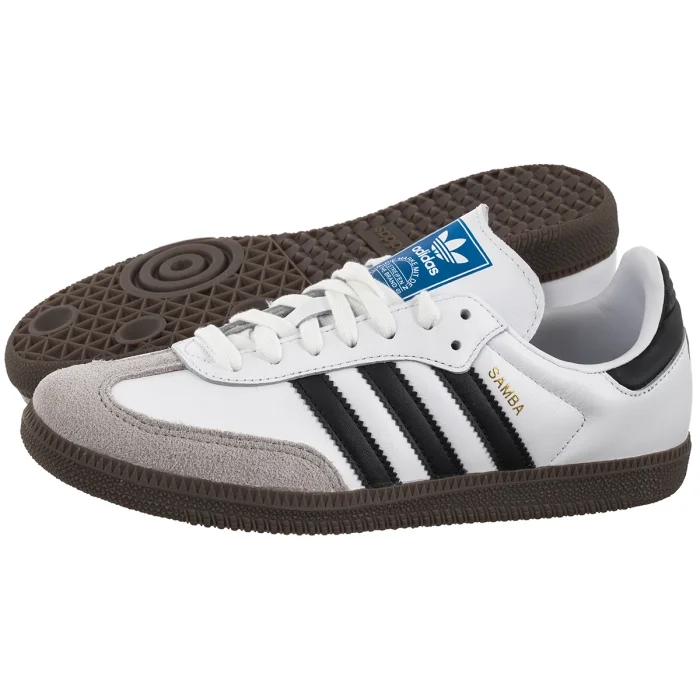 Sneakersy adidas Samba OG B75806 – zdjęcie 1