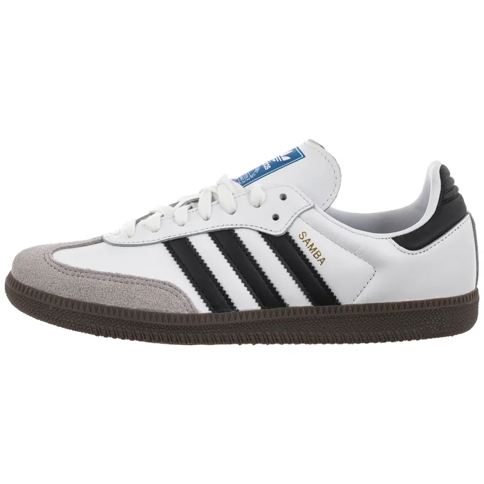 Sneakersy adidas Samba OG B75806 – zdjęcie 2