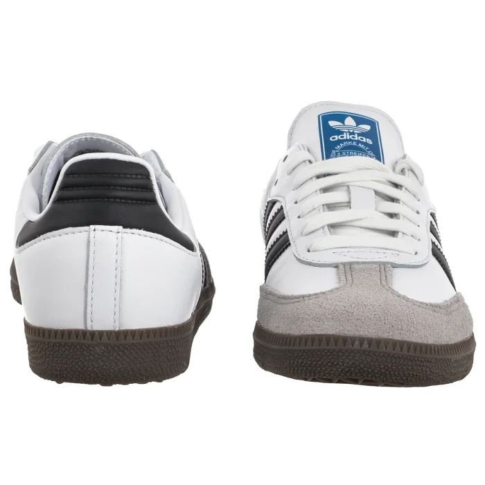 Sneakersy adidas Samba OG B75806 – zdjęcie 4