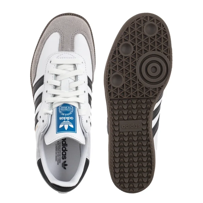 Sneakersy adidas Samba OG B75806 – zdjęcie 5