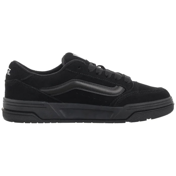 Buty Vans Hylane Black/Black VN000DJ1BKA1 – zdjęcie 3