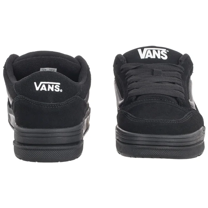 Buty Vans Hylane Black/Black VN000DJ1BKA1 – zdjęcie 4