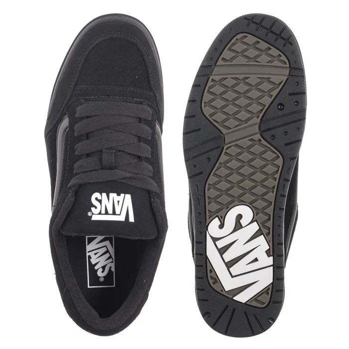 Buty Vans Hylane Black/Black VN000DJ1BKA1 – zdjęcie 5