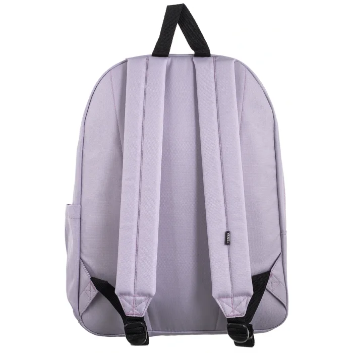 Plecak Vans Old Skool Classic Backpack Lilac Mist VN000H4YEMY1 – zdjęcie 2
