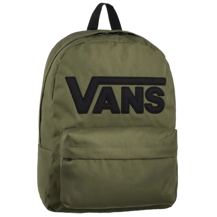 Plecak Vans Old Skool Drop V Backpack Loden Green VN000H4ZZBF1 – zdjęcie 1