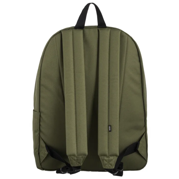 Plecak Vans Old Skool Drop V Backpack Loden Green VN000H4ZZBF1 – zdjęcie 2