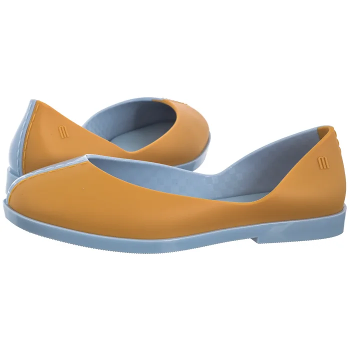Baleriny Melissa Switch AD 36154/BK255 Blue/Beige – zdjęcie 1