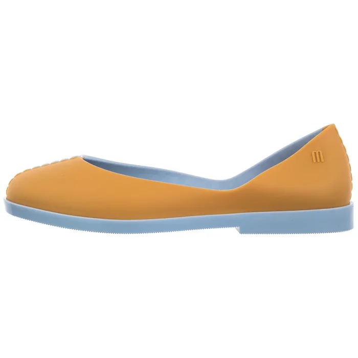 Baleriny Melissa Switch AD 36154/BK255 Blue/Beige – zdjęcie 2