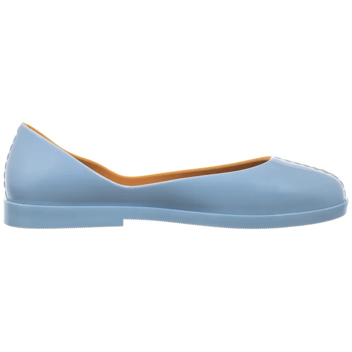 Baleriny Melissa Switch AD 36154/BK255 Blue/Beige – zdjęcie 3
