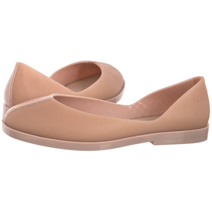 Baleriny Melissa Switch AD 36154/BN041 Pink/Pink – zdjęcie 1