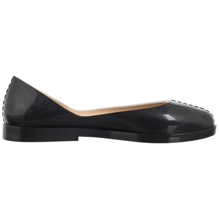 Baleriny Melissa Switch AD 36154/BK267 Black/Beige – zdjęcie 3