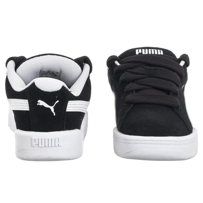 Buty Puma Park Lifestyle Easy SD Puma Black - Puma White 400707-01 – zdjęcie 4