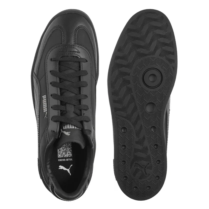 Buty Puma Club II Era L Black Cast Iron 402684-01 – zdjęcie 5