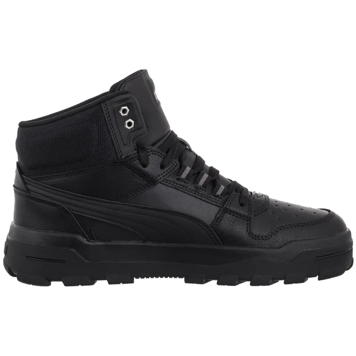 Trapery Puma Rebound Abrupt Black - Cast Iron - Silver 397468-15 – zdjęcie 3