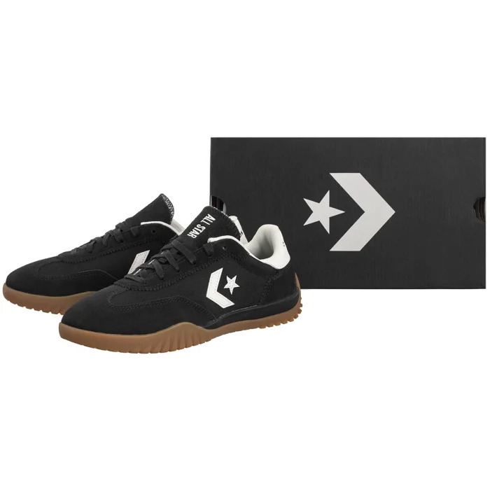 Sneakersy Converse Run Star Trainer OX Black/Egret/Honey A08263C – zdjęcie 6