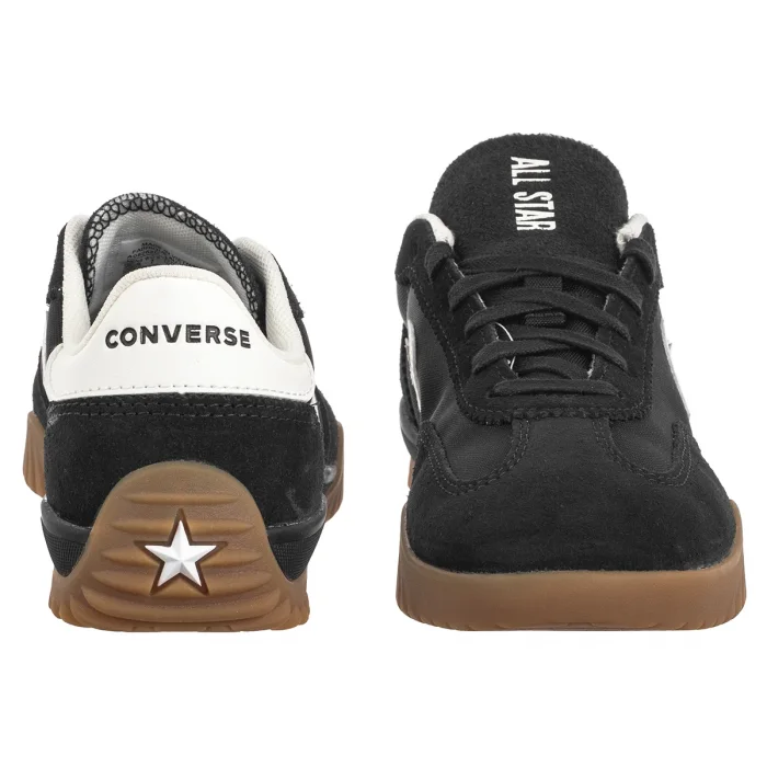 Sneakersy Converse Run Star Trainer OX Black/Egret/Honey A08263C – zdjęcie 4
