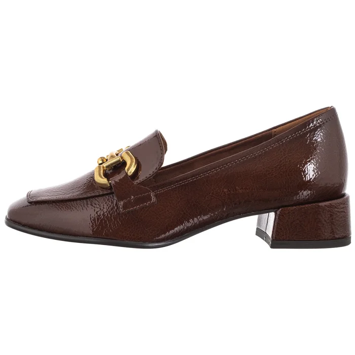 Mokasyny Tamaris Brązowe 1-24316-43 305 Cognac – zdjęcie 2