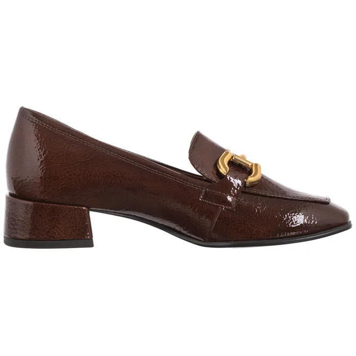 Mokasyny Tamaris Brązowe 1-24316-43 305 Cognac – zdjęcie 3