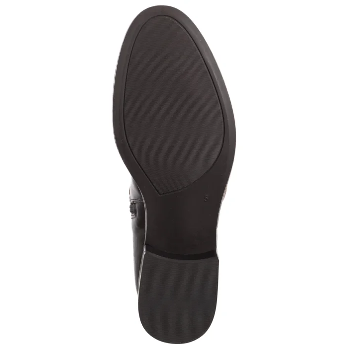 Oficerki Caprice Brązowe 9-25514-41 329 Dk Brown Comb – zdjęcie 5