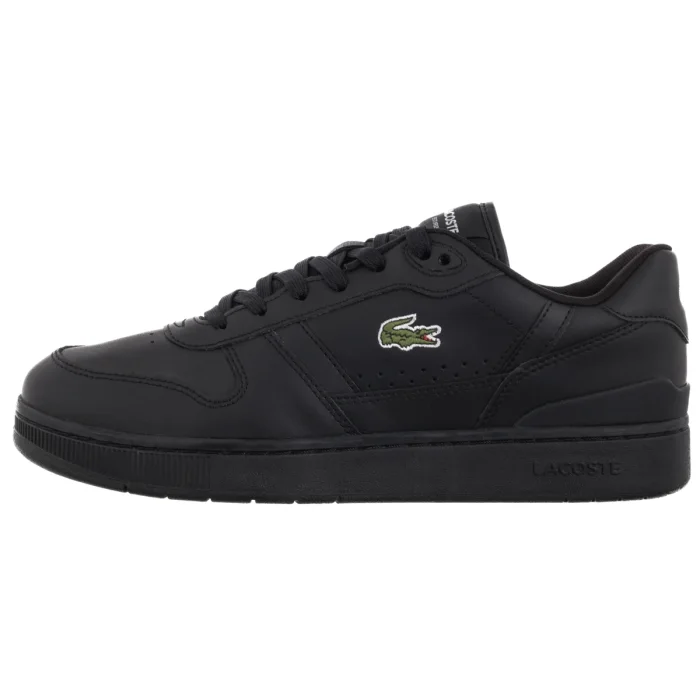 Sneakersy Lacoste T-Clip Set 224 2 Sma Blk/Blk 748SMA0031.02H – zdjęcie 2