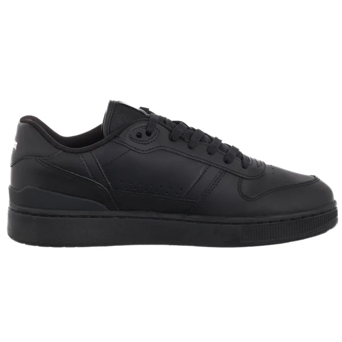 Sneakersy Lacoste T-Clip Set 224 2 Sma Blk/Blk 748SMA0031.02H – zdjęcie 3