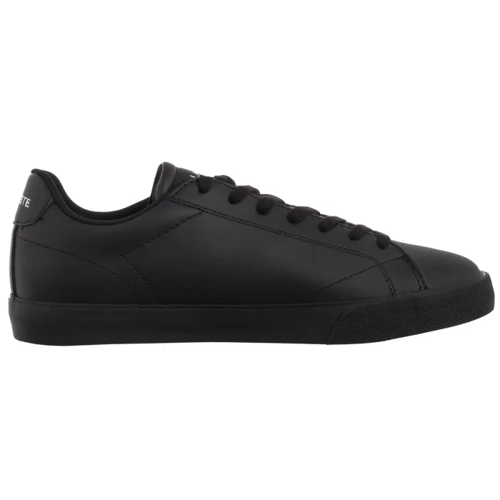 Sneakersy Lacoste Lerond Set 225 2 CMA Blk/Blk 750CMA0016.02H – zdjęcie 3