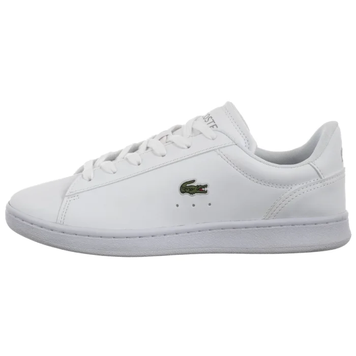 Sneakersy Lacoste Carnaby Set 224 3 SUJ Wht/Wht 748SUJ0013.21G – zdjęcie 2