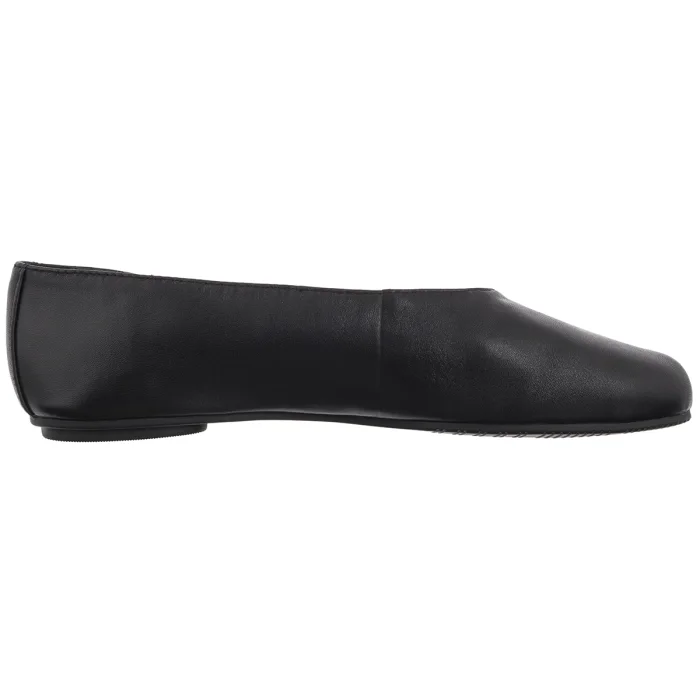 Baleriny Calvin Klein Round Ballerina Lth Hardware Black HW0HW02810 BEH – zdjęcie 3