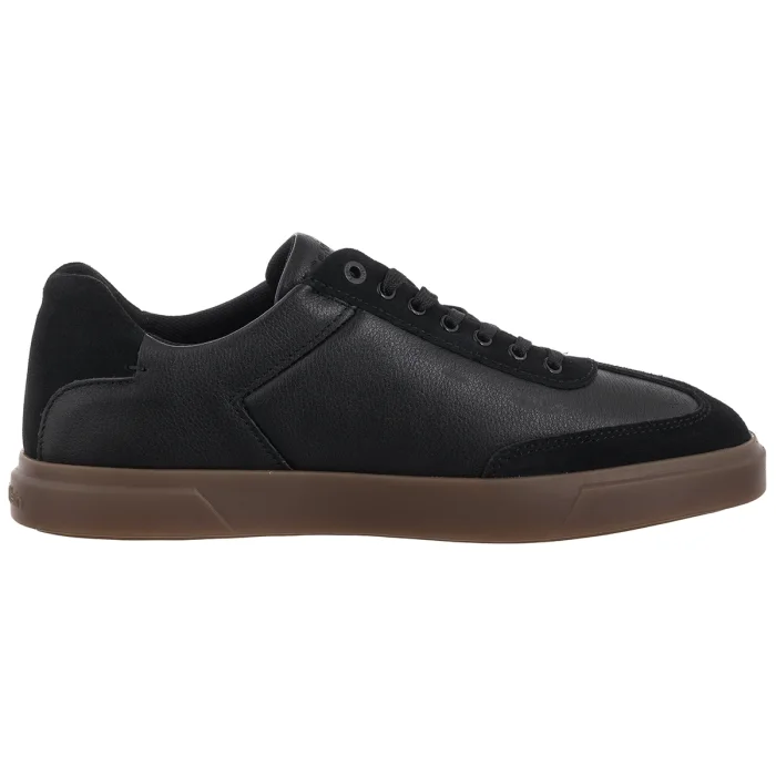 Półbuty Calvin Klein Low Pro Cups Lth Mix Mg Black HW0HW02825 BEH – zdjęcie 3