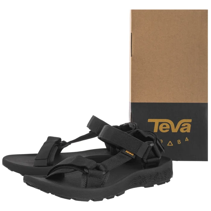 Sandały Teva M Hydratrek Sandal Black 1150510/BLK – zdjęcie 6