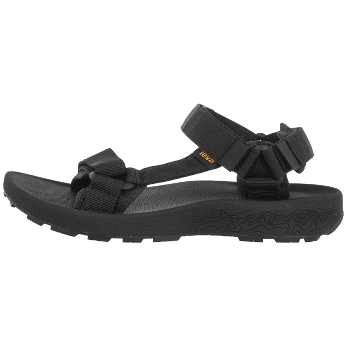 Sandały Teva M Hydratrek Sandal Black 1150510/BLK – zdjęcie 2